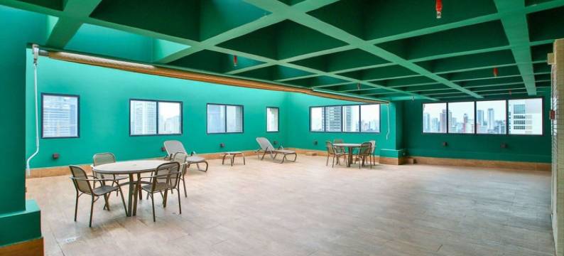 圣安东尼农场全美管理酒店(Transamerica Executive Chácara Santo Antônio)图片