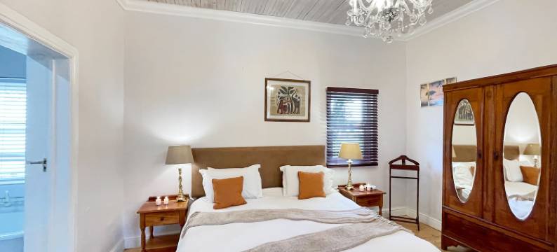 祖伯格山村酒店(Zuurberg Mountain Village)图片