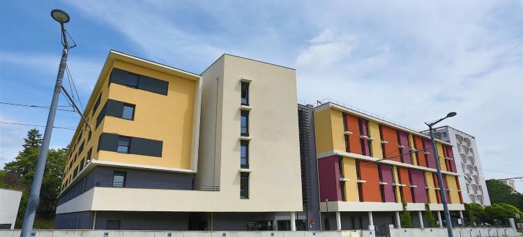 里昂东欧洲博览馆东方小屋(EastLodge Lyon Est Eurexpo)图片