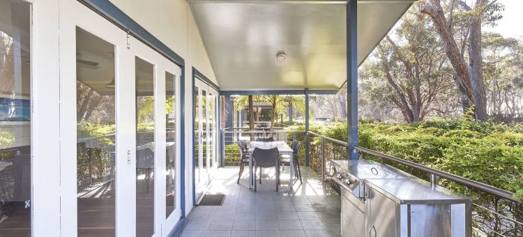 纳尔玛海滩假日公园(NRMA Ocean Beach Holiday Resort)图片