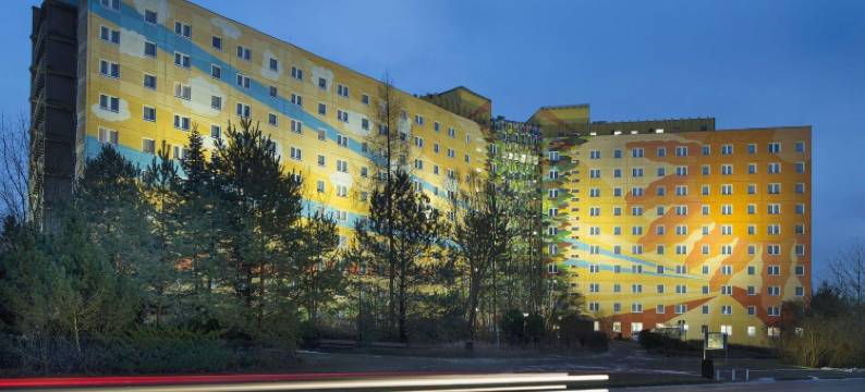 特普灵AHORN海景酒店(Ahorn Seehotel Templin)图片