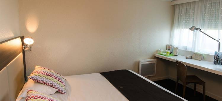 康铂阿让酒店(Campanile Agen)图片