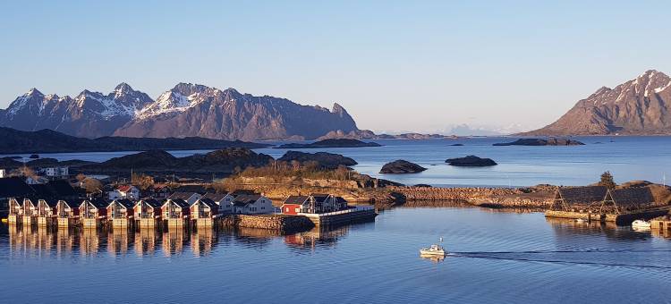 罗弗敦索恩酒店(Thon Hotel Lofoten)图片