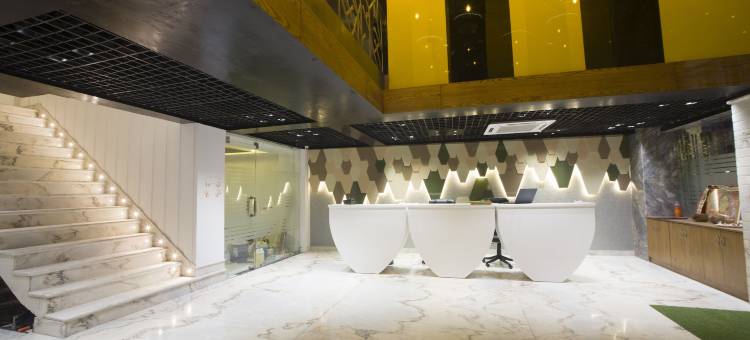 Staybook酒店Nitya Maharani(Staybook Hotel Nitya Maharani, Free Airport Pickup)图片