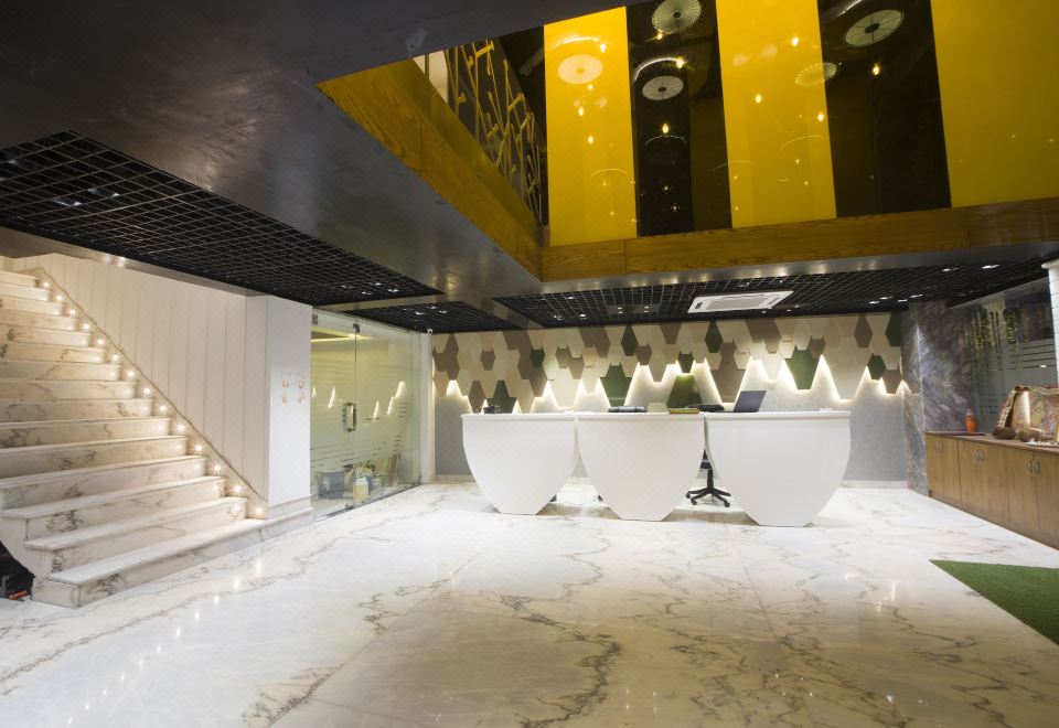 Maharani Hotel Over view