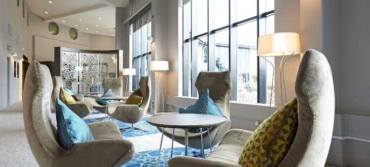 诺富特伦敦斯坦斯特德机场酒店(Novotel London Stansted Airport)图片