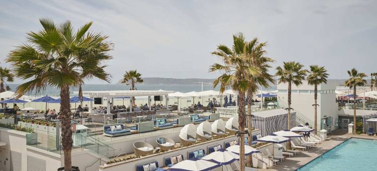 希尔顿格芮精选酒店旗下科罗拉多酒店(Hotel del Coronado)图片