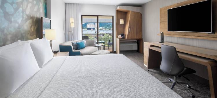 西班牙港万怡酒店(Courtyard Port of Spain)图片