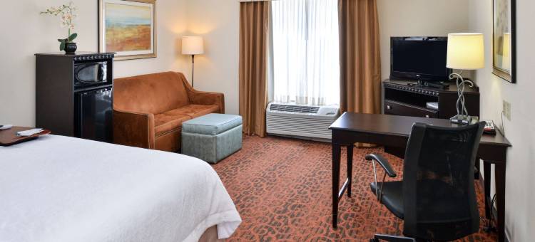 希尔顿欢朋酒店(Hampton Inn Pecos)图片