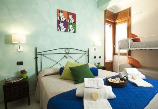 B&B Elena Hotel Overview