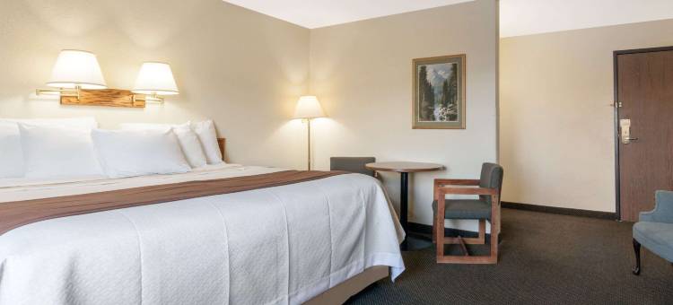 米苏拉机场温德姆戴斯酒店(Days Inn by Wyndham Missoula Airport)图片