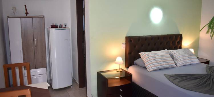 Hotel Pousada Rancho Fundo 酒店(Hotel Pousada Rancho Fundo)图片