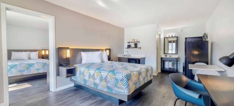 Studio 6 埃芬汉, 伊利诺伊州(Studio 6 Effingham, IL)图片