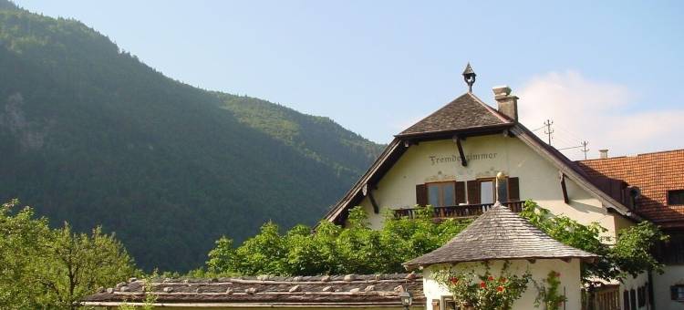 Pension Almhof Baumgarten酒店(Pension Almhof Baumgarten)图片