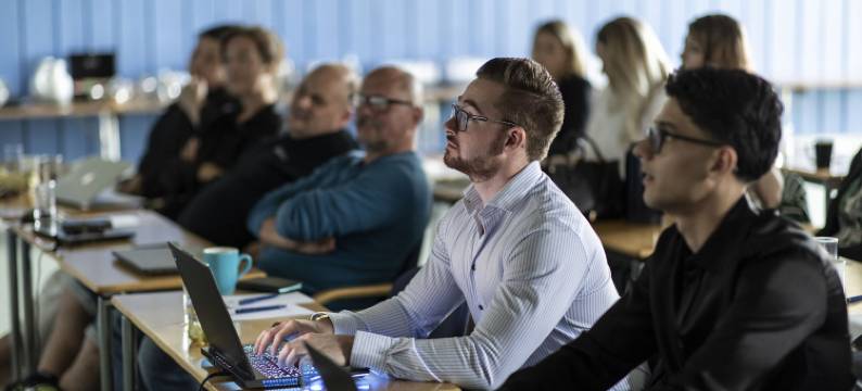 埃贝尔托夫特山顶酒店(Toppen af Ebeltoft)图片