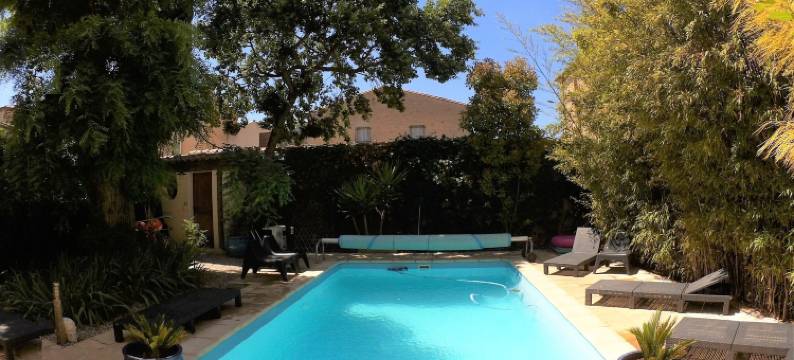 卡卡松城堡酒店(La Villa Carcassonne)图片