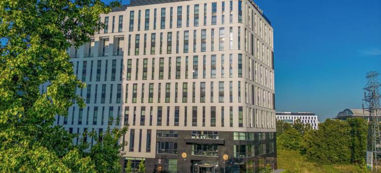 焦点豪华酒店华沙(Focus Hotel Premium Warszawa)图片