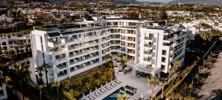 THE FLAG马贝拉艾斯塔波酒店 - 成人推荐(The Flag Hotel Marbella, Estepona Adult Recommended)图片