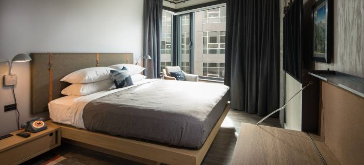 西雅图市中心 MOXY 酒店(Moxy Seattle Downtown)图片