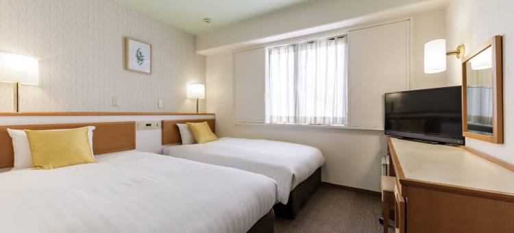 西铁INN天神(Nishitetsu Inn Tenjin)图片