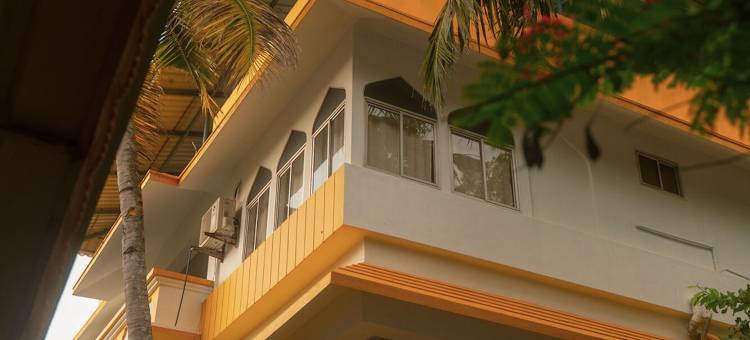 霍普旅舍，瓦尔卡拉 - 直升机场(Hope Hostels, Varkala - Helipad)图片