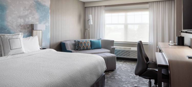 盖特威公园丹佛机场万怡酒店(Courtyard Denver Airport at Gateway Park)图片