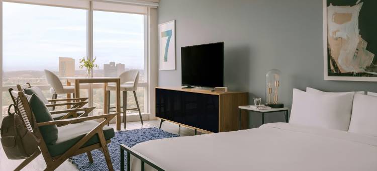 松德皮尔斯波士顿芬威公寓(Sonder Pierce Boston Apartments Fenway)图片