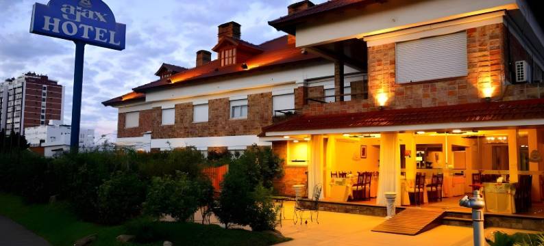 阿贾克斯酒店(Hotel Ajax)图片