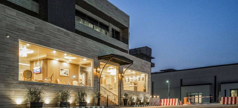 贝斯特韦斯特费萨拉巴德市酒店(Best Western Hotel Faisalabad City)图片