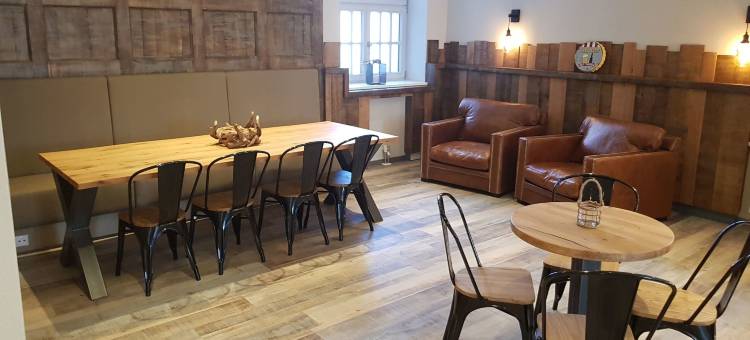 夸提尔 96 号 - 埃姆登寄宿式酒店(Quartier96 - Boardinghouse Emden)图片