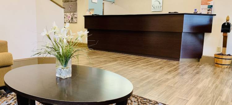 约翰逊城舒眠套房酒店(Sleep Inn & Suites)图片