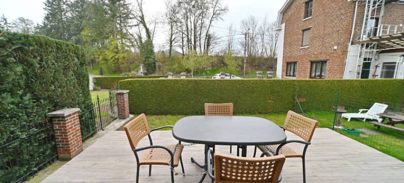 比利时靠近乌尔特河的度假屋(Holiday Home Near Ourthe River, Belgium)图片