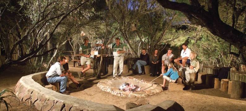 卡里埃加野生动物保护区旅馆 - 主馆(Kariega Game Reserve Main Lodge)图片