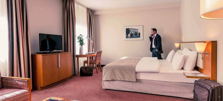 杜塞尔多夫市中心美居酒店(Mercure Hotel Duesseldorf City Center)图片