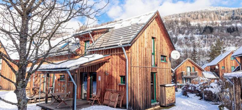 ALPS RESORTS 克赖施贝格度假公园(FerienPark Kreischberg Betriebs Gmbh)图片