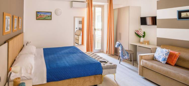 奥博尔格拉皮亚泽塔酒店(Albergo la Piazzetta)图片