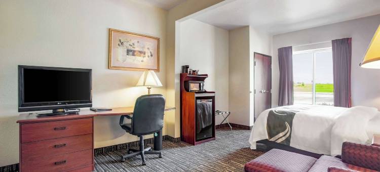 帕森斯北品质酒店(Quality Inn Parsons North)图片