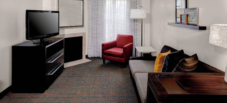克利夫兰曼图尔万豪居家客栈(Residence Inn Cleveland Mentor)图片