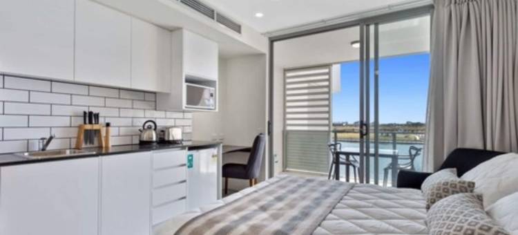 卡瓦纳北海岸及水线维恩住宿酒店式公寓(North Shore Oceanside Kawana)图片