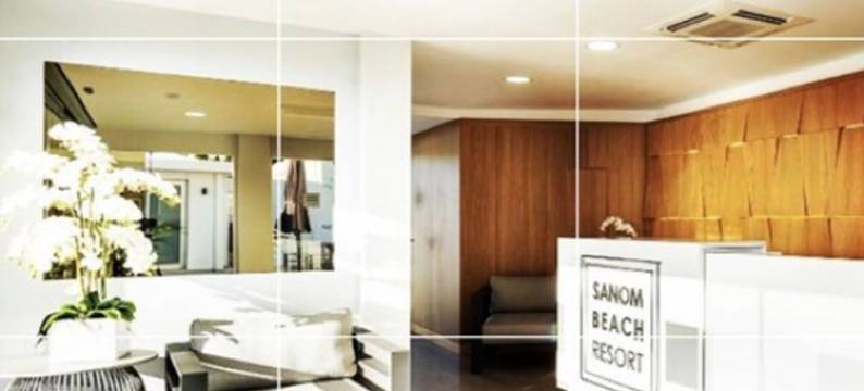 桑诺姆海滩度假村 - 限成人(Sanom Beach Resort Only Adults)图片