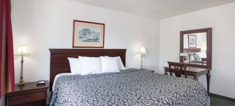 橙市阿纳海姆戴斯酒店(Days Inn by Wyndham Orange Anaheim)图片