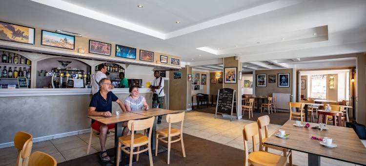 火车站酒店 - 巴拉汀斯城市(Hotel de la Gare)图片