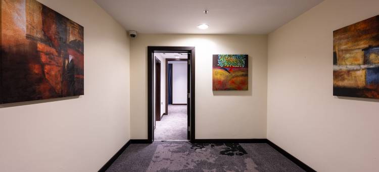 多哈温德姆华美达安可酒店(Ramada Encore by Wyndham Doha)图片