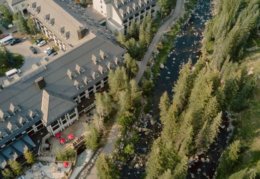 Grand Hyatt Vail Hotel Overview