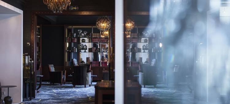 特雷索姆斯湖水疗度假村(Les Trésoms Lake and Spa Resort)图片