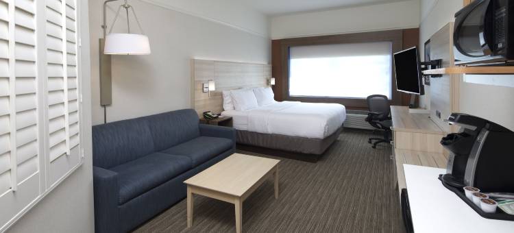 智选假日套房酒店-拉波特(Holiday Inn Express & Suites la Porte)图片