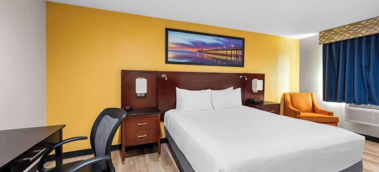 圣地亚哥南 - 丘拉维斯塔品质酒店(Quality Inn San Diego South - Chula Vista)图片