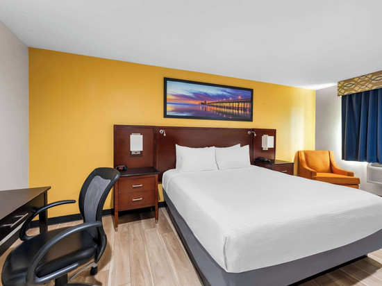 圣地亚哥南 - 丘拉维斯塔品质酒店