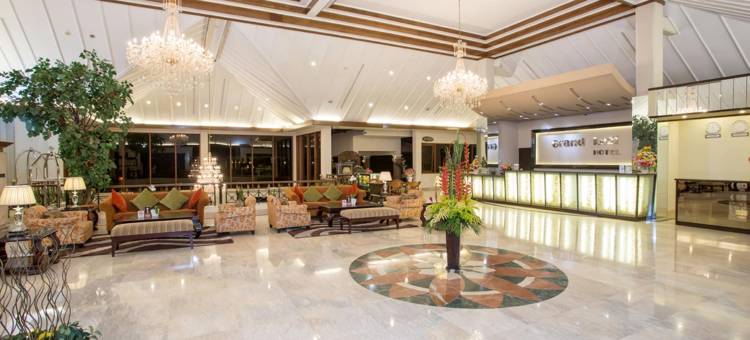 乐吉大酒店(Grand Legi Mataram)图片