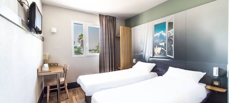 B&B酒店 - PERPIGNAN南部撒莱(B&B Hotel Perpignan Saleilles)图片